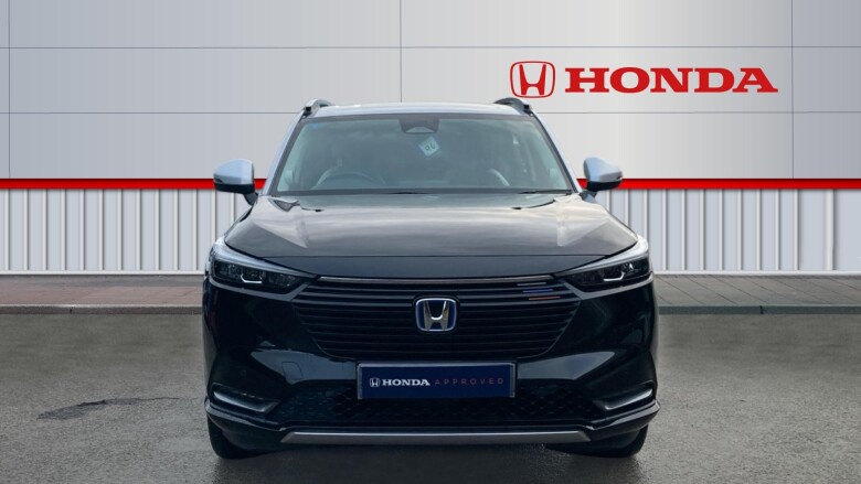 Honda HR-V 1.5 eHEV Advance Style 5dr CVT Hybrid Hatchback